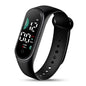 Kids Electronic Watch Sports Waterproof Wrist Watch Large Font Screen LED Display Luminous Auto Date Full Calendar Digital Watch