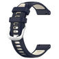 Sport Run Silicone Strap Band / Transparent Case for Samsung Galaxy Fit 3 Replacement Strap