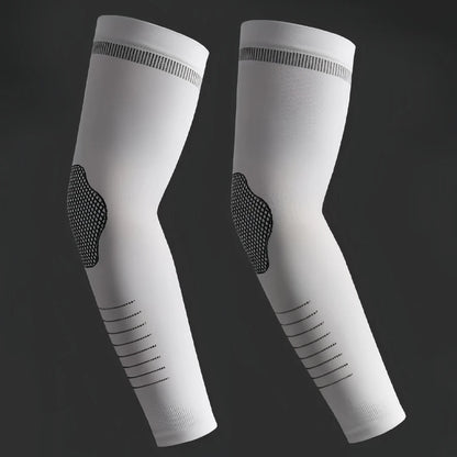 Ice sleeves for men, sun protection sleeves for women, UV protection sleeves for summer cycling, thin ice silk armrests, and han