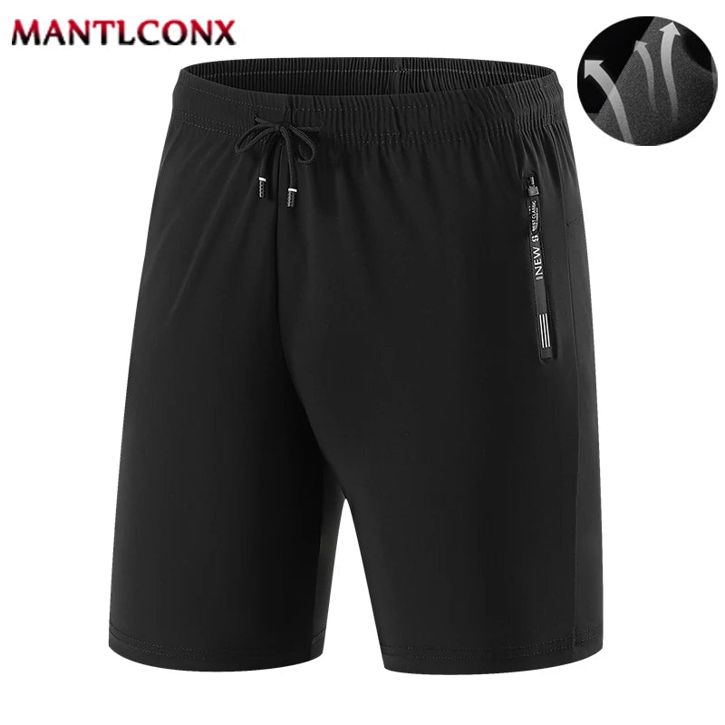 Men’s Quick-Dry Sport Running Shorts