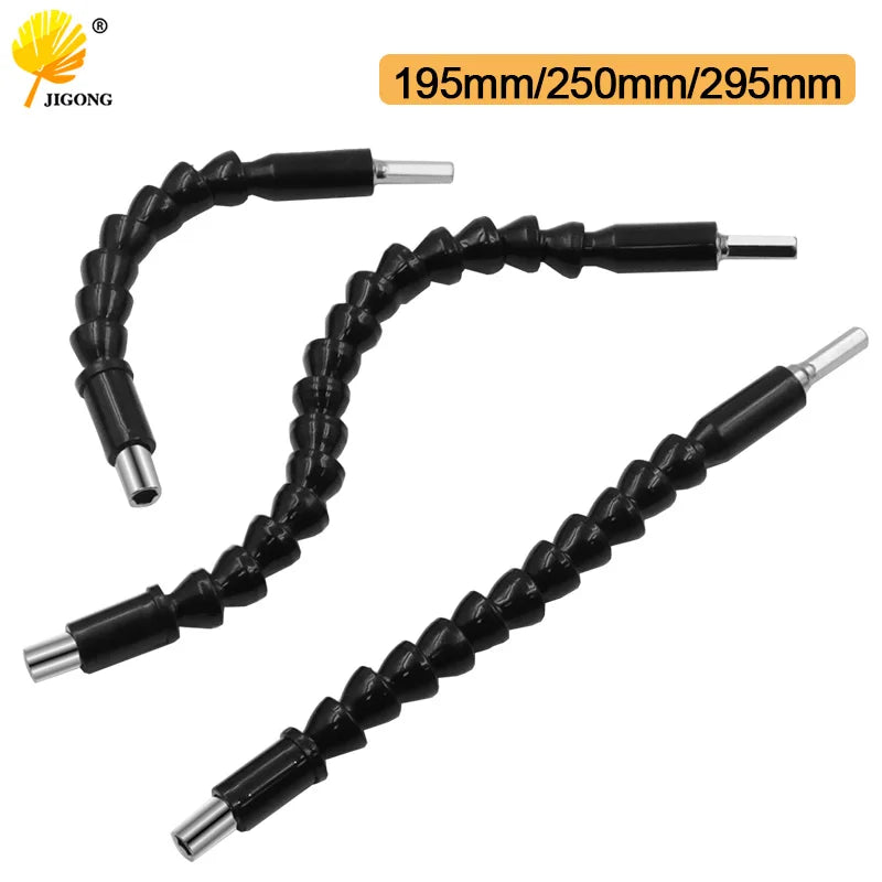 Flexible Drill Extension Holder