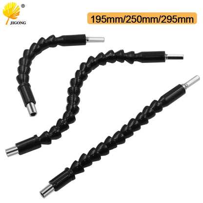 Flexible Drill Extension Holder