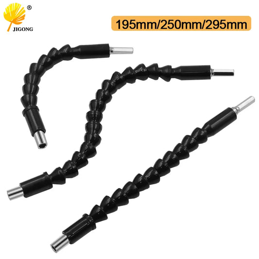 Flexible Drill Extension Holder