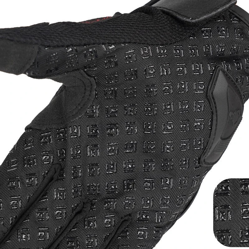 High-end Summer Motorcycle Gloves Men Women Full Finger Touch Screen Motocross Racing Gloves Motorbike Bicycle Cycling Glove