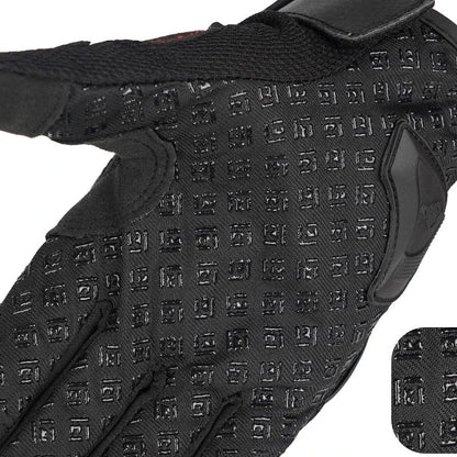 High-end Summer Motorcycle Gloves Men Women Full Finger Touch Screen Motocross Racing Gloves Motorbike Bicycle Cycling Glove