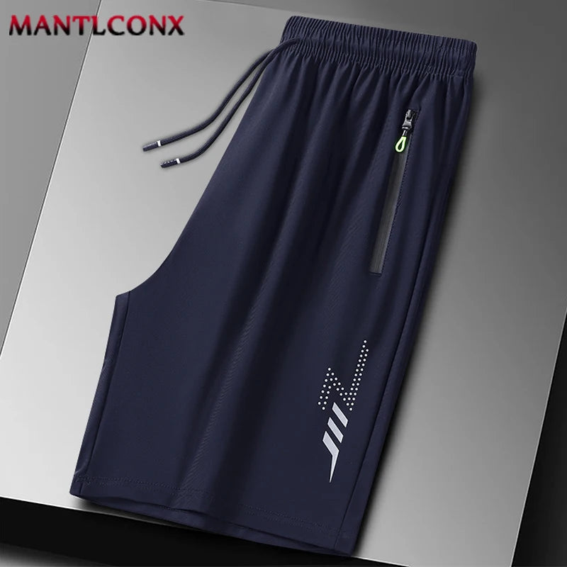 Men’s Quick-Dry Sport Running Shorts