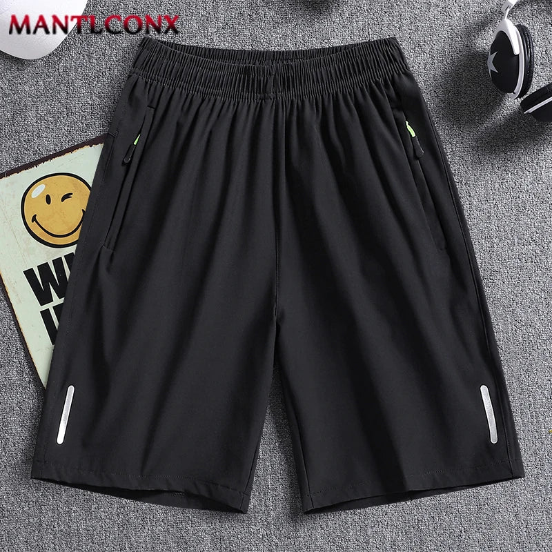 Men’s Quick-Dry Sport Running Shorts