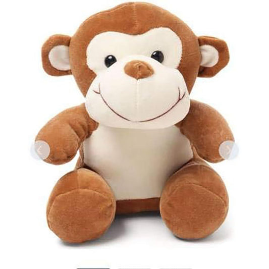Cute Sitting Monkey Stuffed Toys