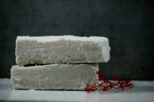 Winter Calm Sea Salt Soap Bar