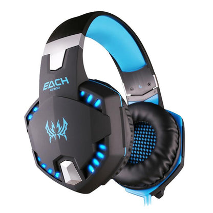 Stealth G21Z LED Vibration Gaming Headphone