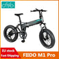 FIIDO M1 PRO L3 Electric Bicycle D11 D4S D2S City Bikes 48v 350w-Power